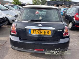 Mini Mini Mini (R56), Hatchback, 2006 / 2013 1.6 16V Cooper picture 4