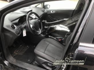 Ford Fiesta Fiesta 6 (JA8), Hatchback, 2008 / 2018 1.5 TDCi picture 9
