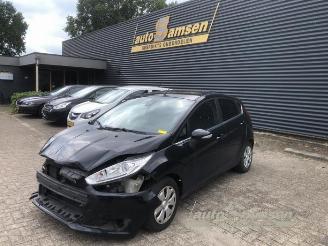 demontáž osobní automobily Ford Fiesta Fiesta 6 (JA8), Hatchback, 2008 / 2018 1.5 TDCi 2015/8