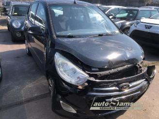 Hyundai I-10 i10 (F5), Hatchback, 2007 / 2013 1.2i 16V picture 4