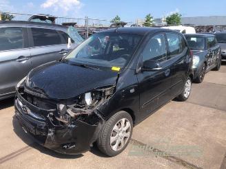 demontáž osobní automobily Hyundai I-10 i10 (F5), Hatchback, 2007 / 2013 1.2i 16V 2012/11