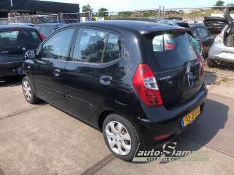 Hyundai I-10 i10 (F5), Hatchback, 2007 / 2013 1.2i 16V picture 7