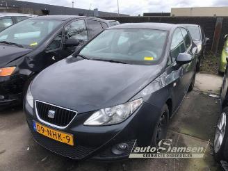 demontáž osobní automobily Seat Ibiza Ibiza IV (6J5), Hatchback 5-drs, 2008 / 2017 1.4 16V 2008/6