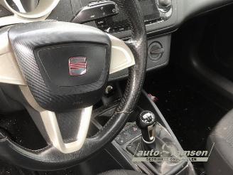 Seat Ibiza Ibiza IV (6J5), Hatchback 5-drs, 2008 / 2017 1.4 16V picture 6