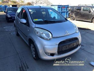 Salvage car Citroën C1 C1, Hatchback, 2005 / 2014 1.0 12V 2009/7