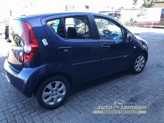 Opel Agila Agila (B), MPV, 2008 / 2015 1.2 16V picture 4