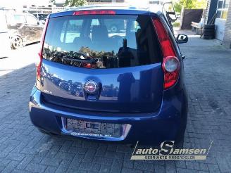 Opel Agila Agila (B), MPV, 2008 / 2015 1.2 16V picture 5