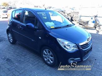Opel Agila Agila (B), MPV, 2008 / 2015 1.2 16V picture 3