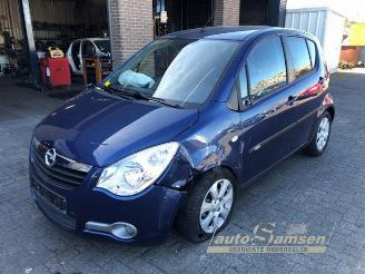 Autoverwertung Opel Agila Agila (B), MPV, 2008 / 2015 1.2 16V 2009/6