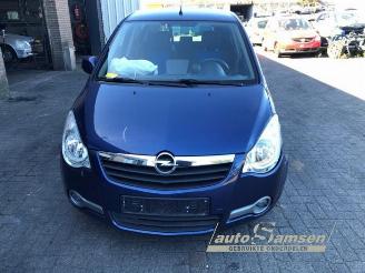 Opel Agila Agila (B), MPV, 2008 / 2015 1.2 16V picture 2