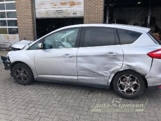 Ford C-Max C-Max (DXA), MPV, 2010 / 2019 1.6 SCTi 16V picture 8