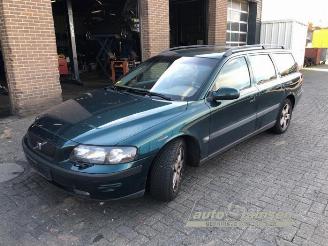 Démontage voiture Volvo V-70 V70 (SW), Combi, 1999 / 2008 2.4 T 20V 2001/2
