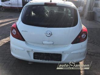 Opel Corsa Corsa E, Hatchback, 2014 / 2019 1.4 16V picture 25