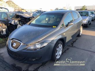 Vrakbiler auto Seat Leon Leon (1P1), Hatchback 5-drs, 2005 / 2013 2.0 FSI 16V 2007/4