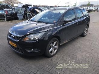 rozbiórka samochody osobowe Ford Focus Focus 2 Wagon, Combi, 2004 / 2012 1.6 16V 2010/12