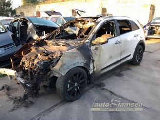 Sloopauto Kia Niro Niro I (DE), SUV, 2016 / 2022 1.6 GDI Hybrid 2020/10