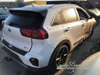 Kia Niro Niro I (DE), SUV, 2016 / 2022 1.6 GDI Hybrid picture 5