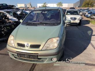 Dezmembrări autoturisme Renault Mégane Scénic Scenic I (JA), MPV, 1999 / 2003 1.6 16V 2003/7