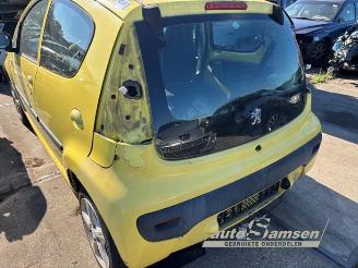 Peugeot 107 107, Hatchback, 2005 / 2014 1.0 12V picture 3