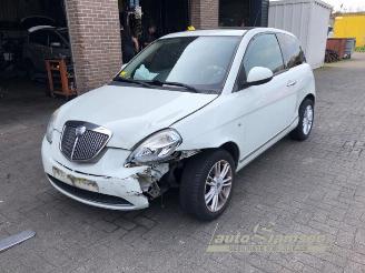  Lancia Ypsilon Ypsilon (843), Hatchback, 2003 / 2011 1.4 2010/12