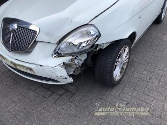 Lancia Ypsilon Ypsilon (843), Hatchback, 2003 / 2011 1.4 picture 2