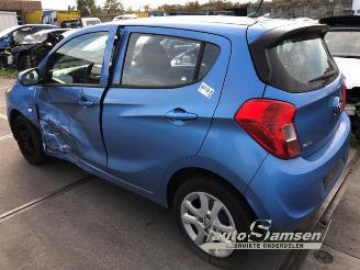 Opel Karl Karl, Hatchback 5-drs, 2015 / 2019 1.0 12V picture 7