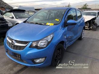 Auto da rottamare Opel Karl Karl, Hatchback 5-drs, 2015 / 2019 1.0 12V 2017/9