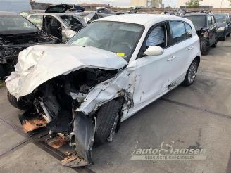 Autoverwertung BMW 1-serie 1 serie (E87/87N), Hatchback 5-drs, 2003 / 2012 116i 1.6 16V 2009/3