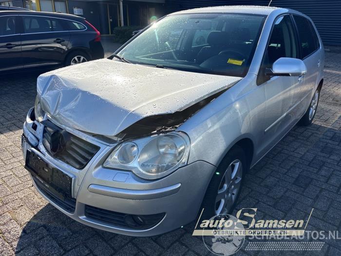 Volkswagen Polo Polo IV (9N1/2/3), Hatchback, 2001 / 2012 1.2
