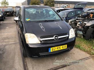 Sloopauto Opel Meriva Meriva (A), MPV, 2003 / 2010 1.6 16V 2005/5