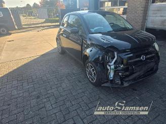 Salvage car Fiat 500 500 (312), Hatchback, 2007 1.2 2008/2