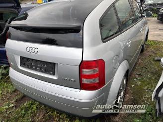 Audi A2 A2 (8Z0), Hatchback, 2000 / 2005 1.4 TDI picture 5