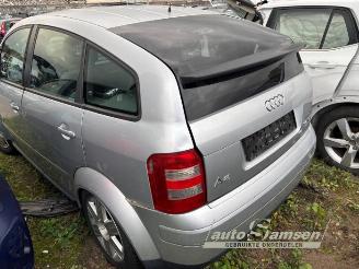 Audi A2 A2 (8Z0), Hatchback, 2000 / 2005 1.4 TDI picture 18