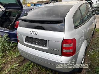 Audi A2 A2 (8Z0), Hatchback, 2000 / 2005 1.4 TDI picture 7