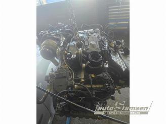 disassembly passenger cars Mercedes Sprinter Sprinter 3,5t (907.6/910.6), Van, 2018 315 CDI 2.0 D RWD 2024/10