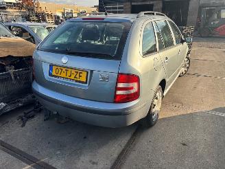 Skoda Fabia  picture 9