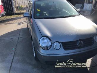 Autoverwertung Volkswagen Polo Polo IV (9N1/2/3), Hatchback, 2001 / 2012 1.4 16V 75 2004/9