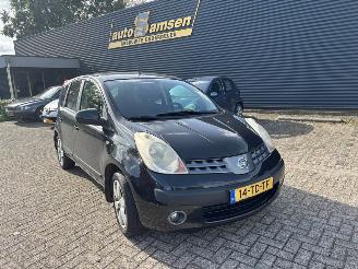  Nissan Note  2006/7