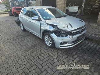 Démontage voiture Volkswagen Polo Polo VI (AW1), Hatchback 5-drs, 2017 1.6 TDI 16V 95 2020/3