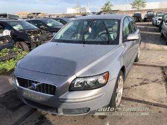 rozbiórka samochody osobowe Volvo S-40 S40 (MS), Sedan, 2004 / 2012 2.4 20V 2004/9