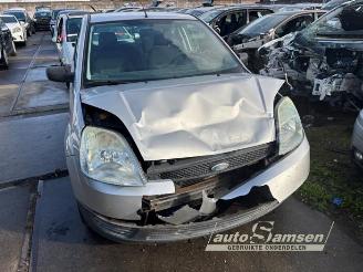 Uttjänta bilar auto Ford Fiesta Fiesta 5 (JD/JH), Hatchback, 2001 / 2009 1.4 16V 2003/7