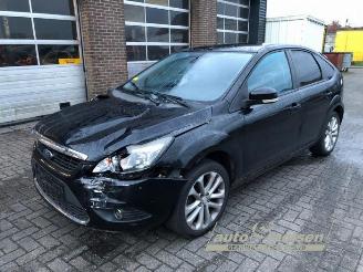 demontáž osobní automobily Ford Focus Focus 2, Hatchback, 2004 / 2012 1.8 16V Flexifuel 2009/3