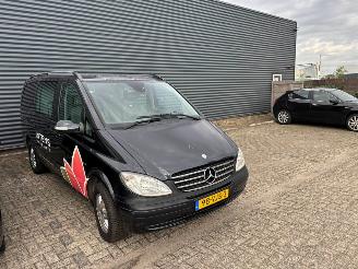 Damaged car Mercedes Vito  2007/9