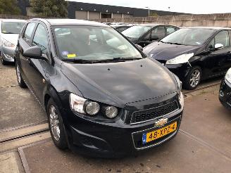  Chevrolet Aveo  2012/6