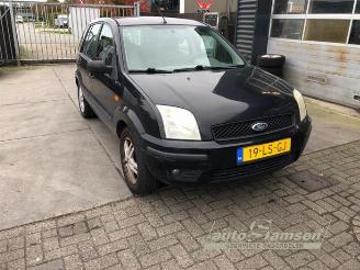Ford Fusion Fusion, Combi, 2002 / 2012 1.6 16V picture 3