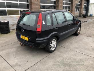 Ford Fusion Fusion, Combi, 2002 / 2012 1.6 16V picture 5
