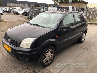 Ford Fusion Fusion, Combi, 2002 / 2012 1.6 16V picture 2