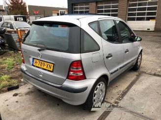 Mercedes A-klasse A (W168), Hatchback, 1997 / 2004 1.4 A-140 picture 3