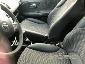 Nissan Note Note (E11), MPV, 2006 / 2013 1.4 16V picture 8