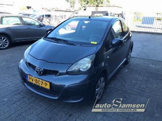 demontáž osobní automobily Toyota Aygo Aygo (B10), Hatchback, 2005 / 2014 1.0 12V VVT-i 2009/2